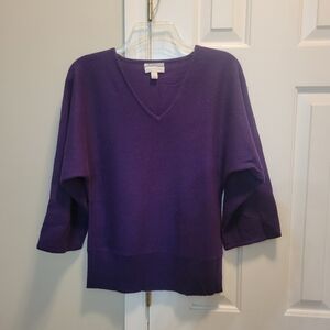 Charter Club Cashmere Sweater